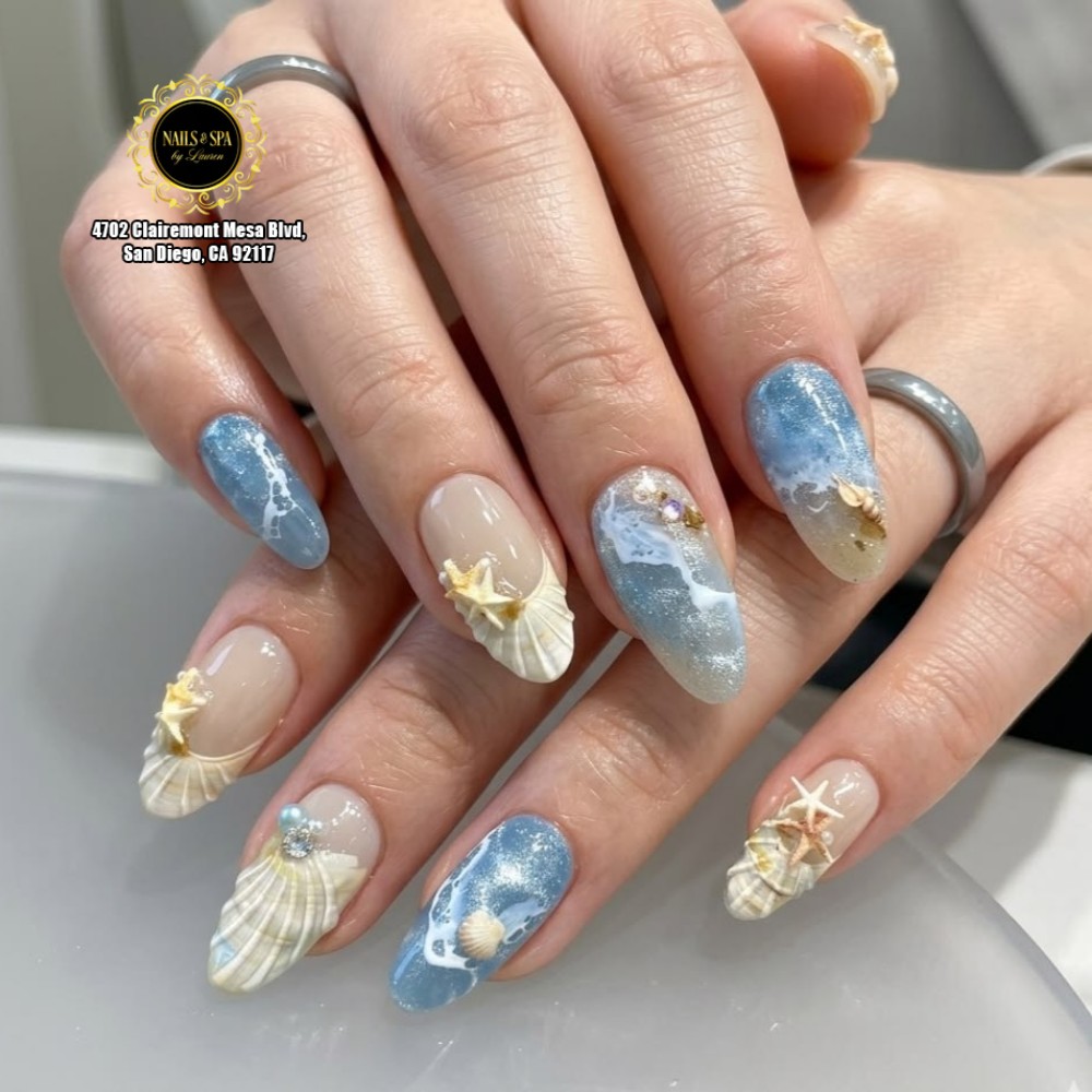 Summer nail ideas